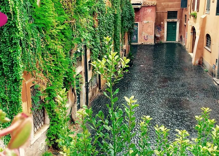 Villa della Fonte Apartment